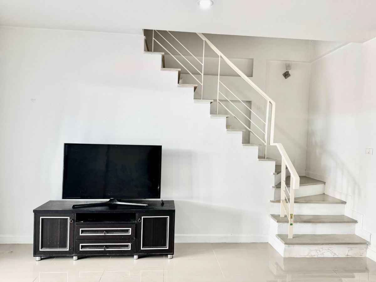 รูป ให้เช่าทาวน์โฮมใหม่ ม.เดอะเซ็นทร้ลฮิลล์ สวนเสือ ศรีราชา - รูปที่ 14/29