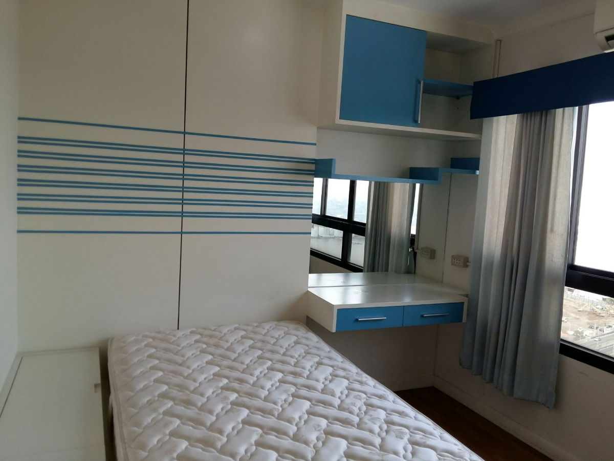 รูป ให้เช่า LPN นราธิวาส-เจ้าพระยา 2 ห้องนอน 68 ตร.ม. วิวแม่น้ำ เฟอร์นิเจอร์ built-in สวยงาม - รูปที่ 5/12