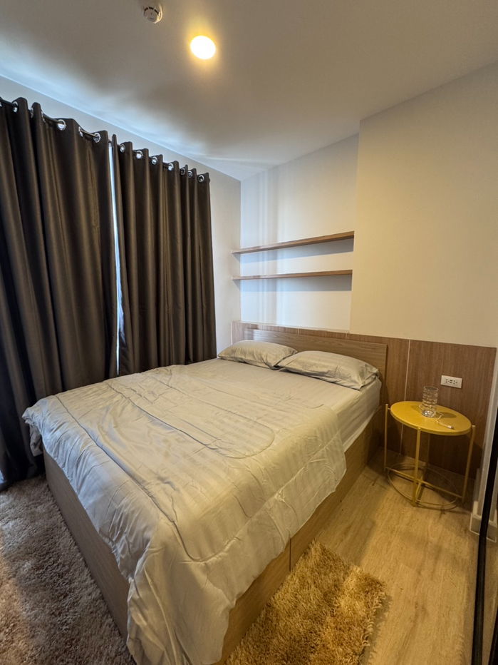 รูป 🔴ว่าง🔴 ห้องแต่งสวย พร้อมเข้าอยู่🌷🩷 เฟอร์+เครื่องใช้ไฟฟ้าครบ ✅️✅️สนใจติดต่อ 085-235-1309 ยุ้ย☎️ - รูปที่ 2/10