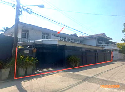 บ้านเดี่ยว ถนนเทพารักษ์ : บ้านเดี่ยว สำหรับขาย ทิพวัล 1 บางเมือง เมืองสมุทรปราการ สมุทรปราการ