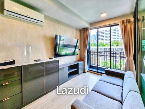 1 Bedroom 1 Bathroom 35 SQ.M Venio Sukhumvit 10