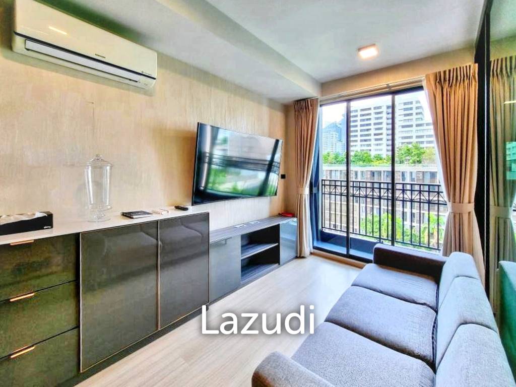 picture 1 Bedroom 1 Bathroom 35 SQ.M Venio Sukhumvit 10 - 1/12