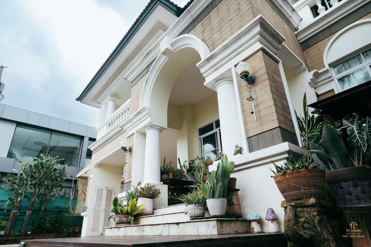 รูป บ้านเดี่ยวหรู ลดาวัลย์ รามอินทรา กม.2 — ทำเลศักยภาพ ใกล้ BTS ลาดปลาเค้า - รูปที่ 2/17