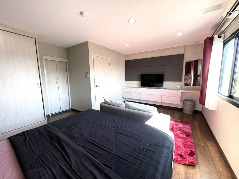 รูป ให้เช่าคอนโดมิเนียม   1 ห้องนอน   1 ห้องน้ำ    1 ห้องครัว  1  ที่จอดรถ - รูปที่ 7/12