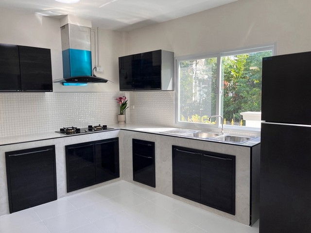 รูป HU7065 บ้านเดี่ยวให้เช่า พรอเมนาด โฮม ธนบุรี กรุงเทพมหานคร - รูปที่ 8/8