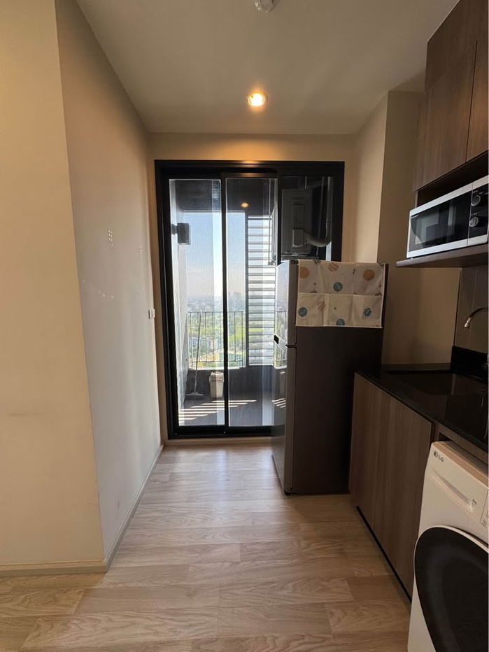 รูป IDEO Mobi Sukhumvit Eastpoint ห้องสวย ราคาดี สอบถามเพิ่มเติมได้ที่ Line @condorental - รูปที่ 5/9