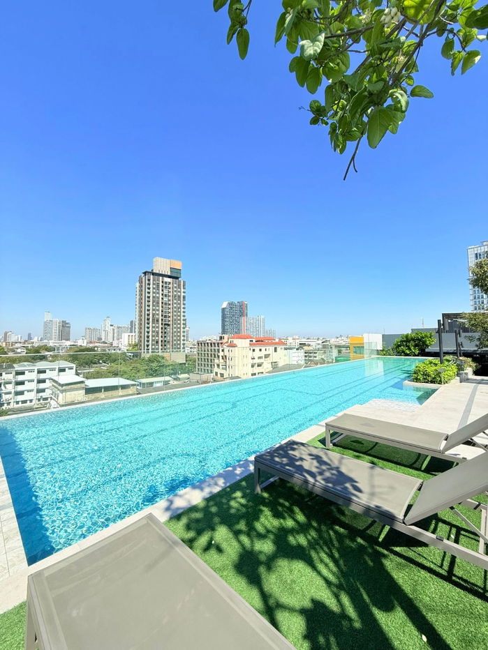 รูป [RENT] ST0459 พลัม คอนโด สุขุมวิท 62  Plum Condo Sukhumvit 62     (แอดไลน์มี @นำหน้า LINE ID :  @idhomeland) - รูปที่ 16/52