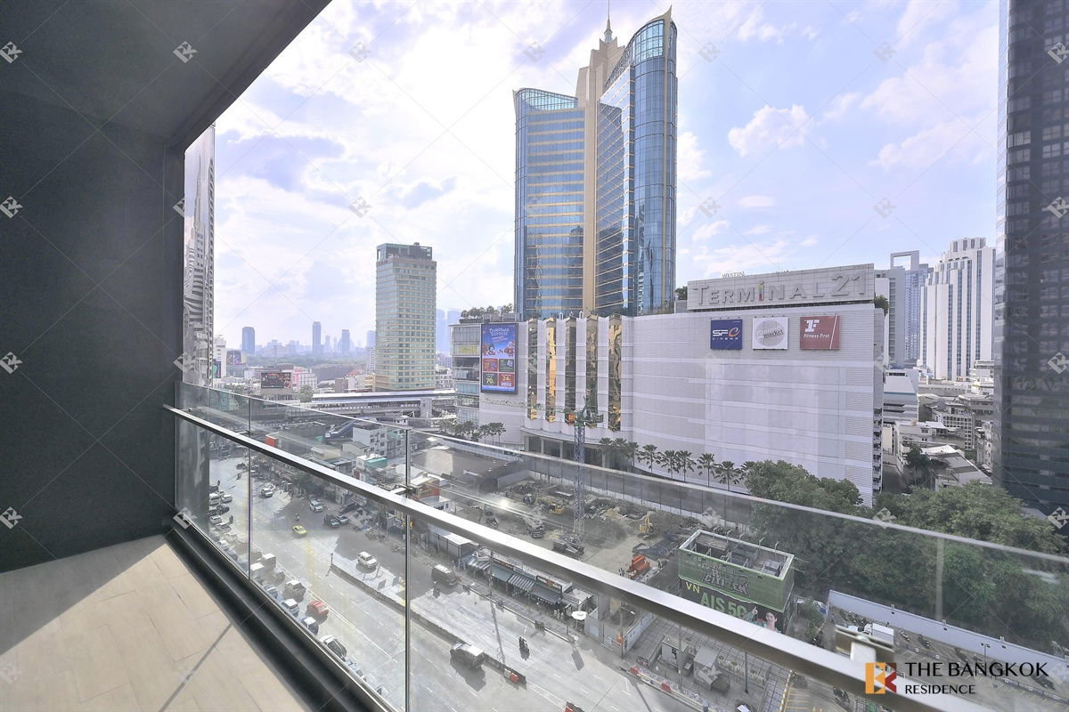 รูป  Celes Asoke 💖 ยูนิตสวยเฟอร์ครบ จัดเต็มทุกดีเทล⭐ ใกล้ MRT สุขุมวิท  - รูปที่ 3/10