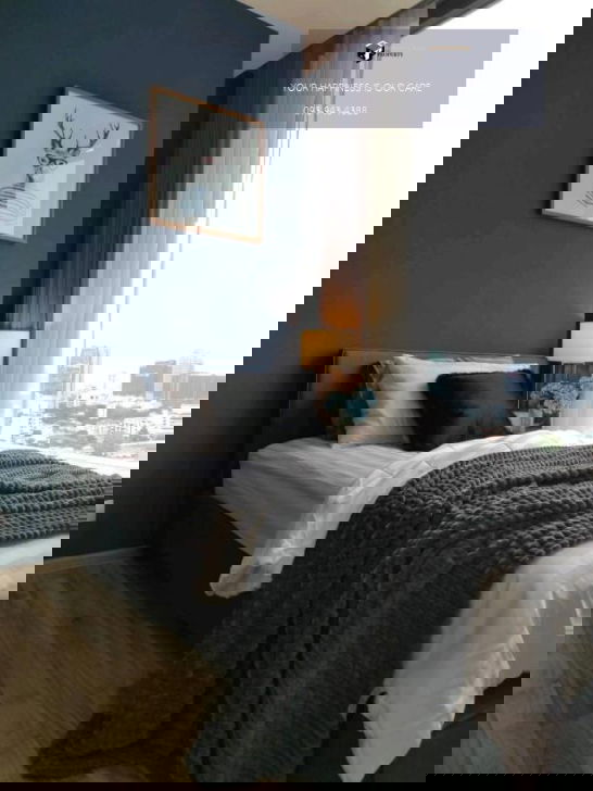 รูป The Line Jatujak-Mochit | 🚝ใกล้ BTS,MRTจตุจักร #2025122613592 - รูปที่ 2/6