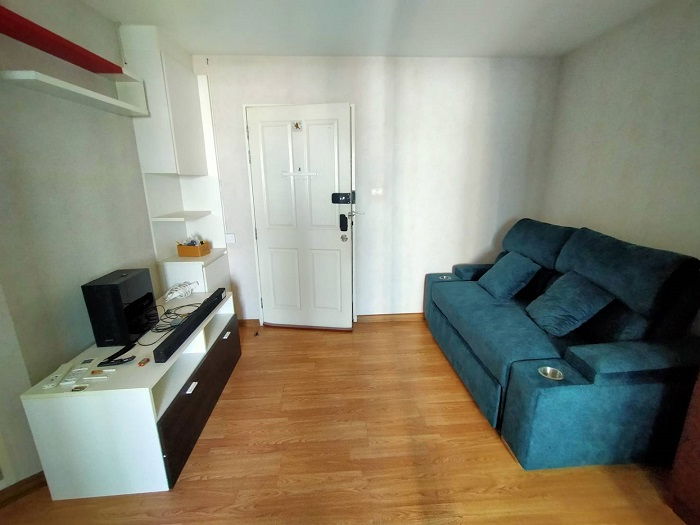 รูป ✨✨ขาย!! คอนโด The Trust Residence Pinklao 1Bed 29 ตร.ม.ชั้น 25 เพียง 1.65 ล้านบาท! สนใจ LINE ID: @atfirm✨✨ - รูปที่ 4/11