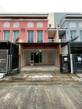 โครงการวิลล่ามาร็อค บางแสน (Villa Maroc Bangsaen)