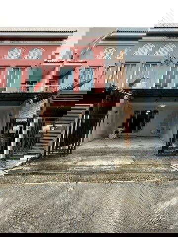 รูป โครงการวิลล่ามาร็อค บางแสน (Villa Maroc Bangsaen) - รูปที่ 1/14