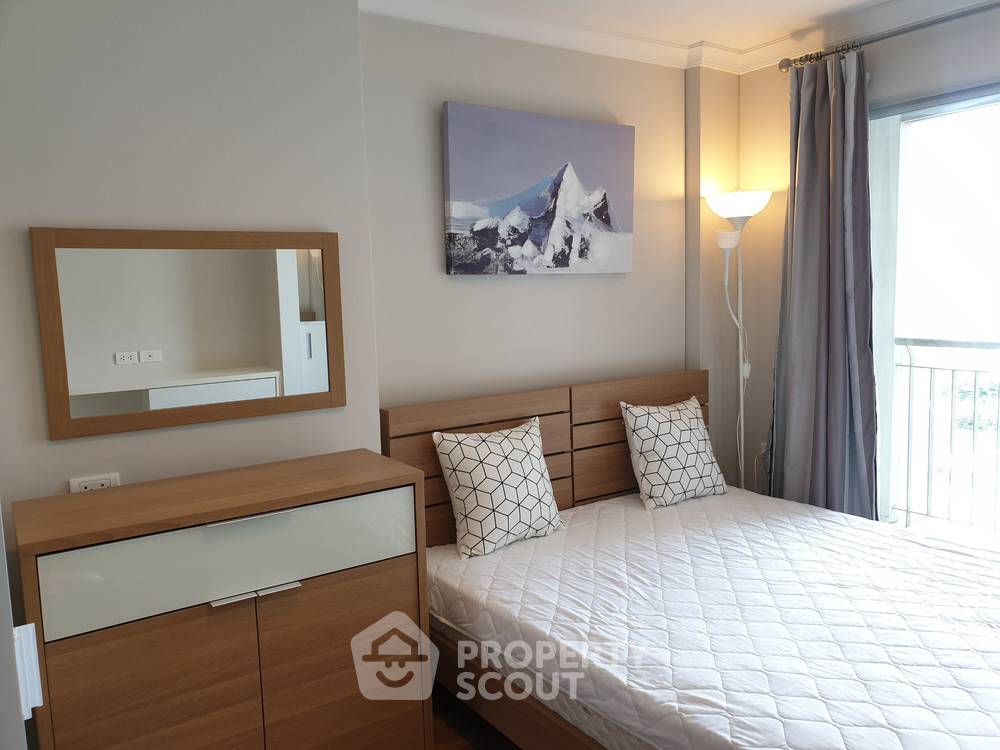 รูป คอนโด 1-ห้องนอน ที่ คอนโด ลุมพินี เพลส พระราม 9 – รัชดา ใกล้ MRT พระราม 9 (ID 372369) - รูปที่ 4/8