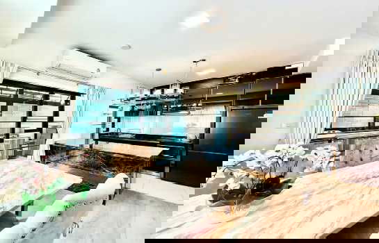 รูป ให้ เช่าทาวน์โฮม Indy 5 บางนา Km.7 35 ตร.วา 164 ตรม. 4 นอน 4 น้ำ บ้านสวยพร้อมอยู่ ทำเลดีใกล้เมกะบางนา 5 นาที บ้านหัวมุมไม่มีบ้านตรงข้าม - รูปที่ 4/12