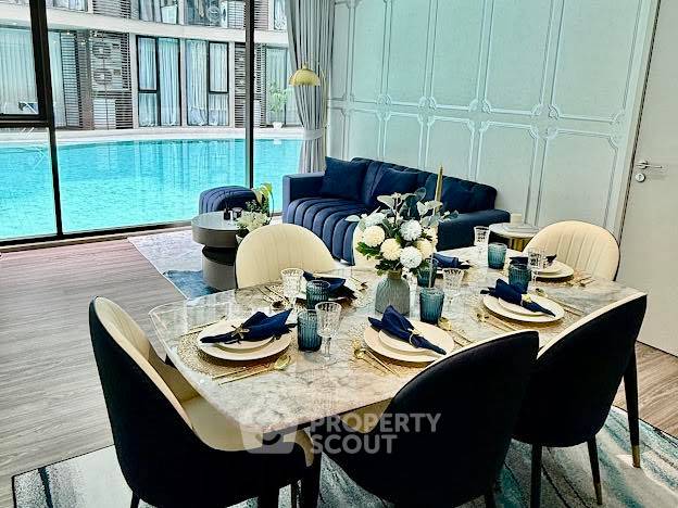 รูป คอนโด 3-ห้องนอน ที่ ฟินน์ อโศก ใกล้ BTS อโศก (ID 2503831) - รูปที่ 5/39