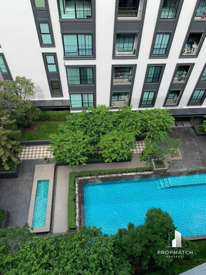 รูป  PM004292✨Flash Deal ✨The Reserve Kasemsan 3 ( 1Bed 1Bath 38.55SQM.) พร้อมอยู่ ! เพียง 25,000 บาทต่อเดือน Tel.0981315848 @propmatch - รูปที่ 7/7