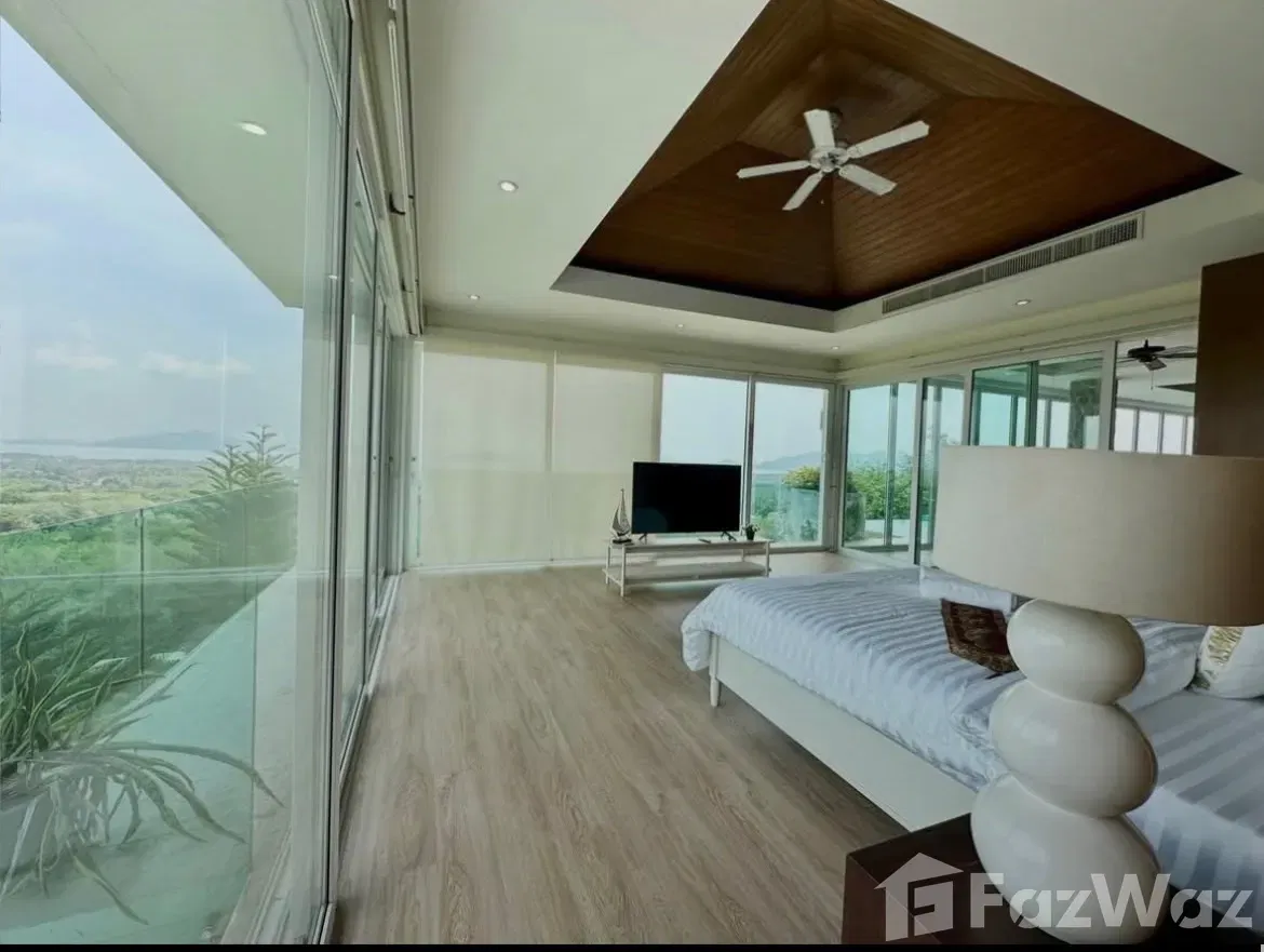 รูป ขาย วิลล่า 5 ห้องนอน ใน ป่าคลอก, ภูเก็ต 5935036 - รูปที่ 20/32