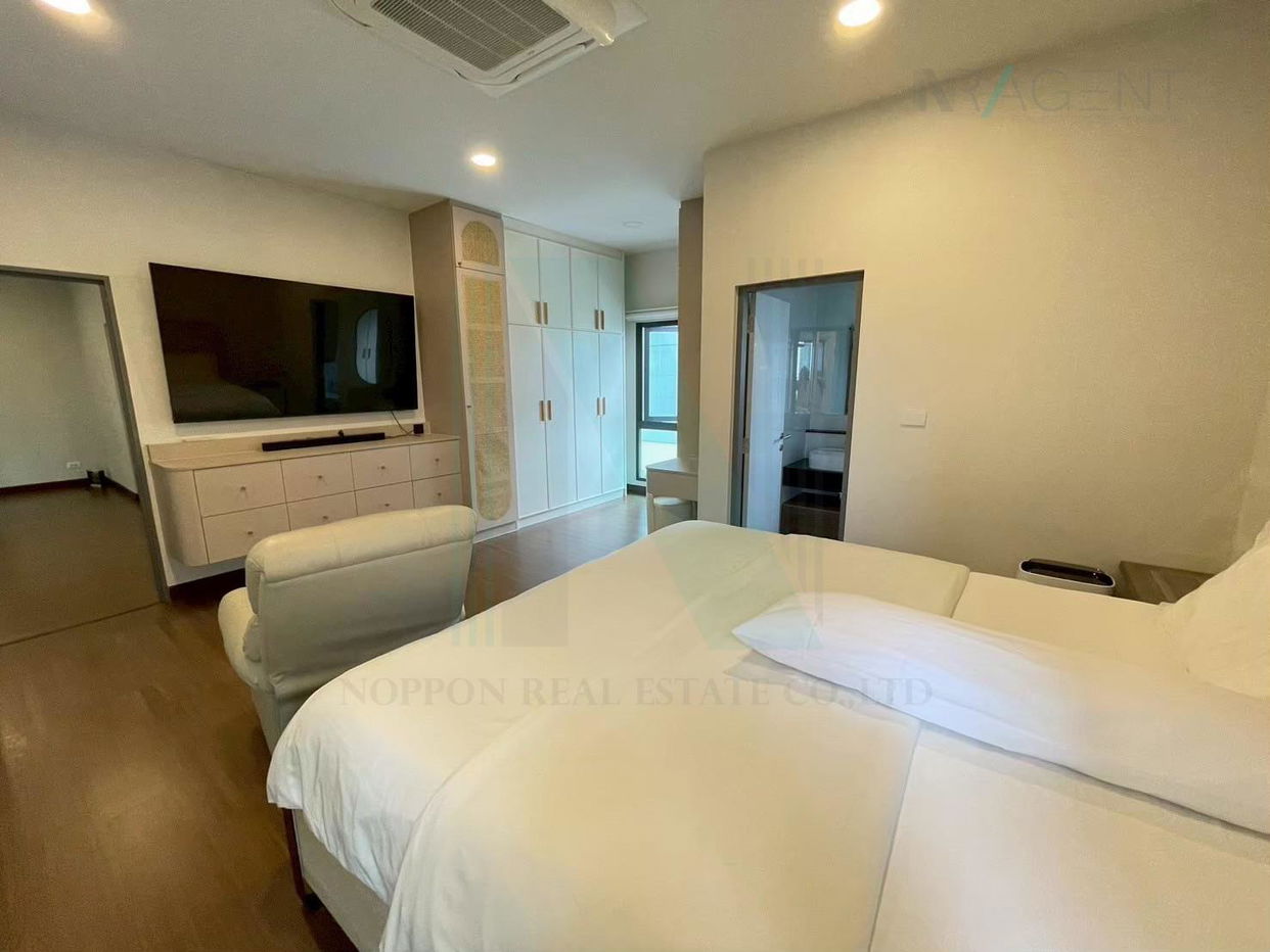 รูป ขายบ้านเดี่ยว โครงการ เดอะ ซิตี้ บางนา 2 ชั้น 4 ห้องนอน 5 ห้องน้ำ - รูปที่ 8/8