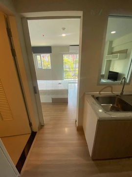 🚩 ขายคอนโด 1 อาคาร 1 ชั้น 2 สตูดิโอ ขนาด 32 ตรม ใกล้ ดิ เอสเคป สุขุมวิท 101-1