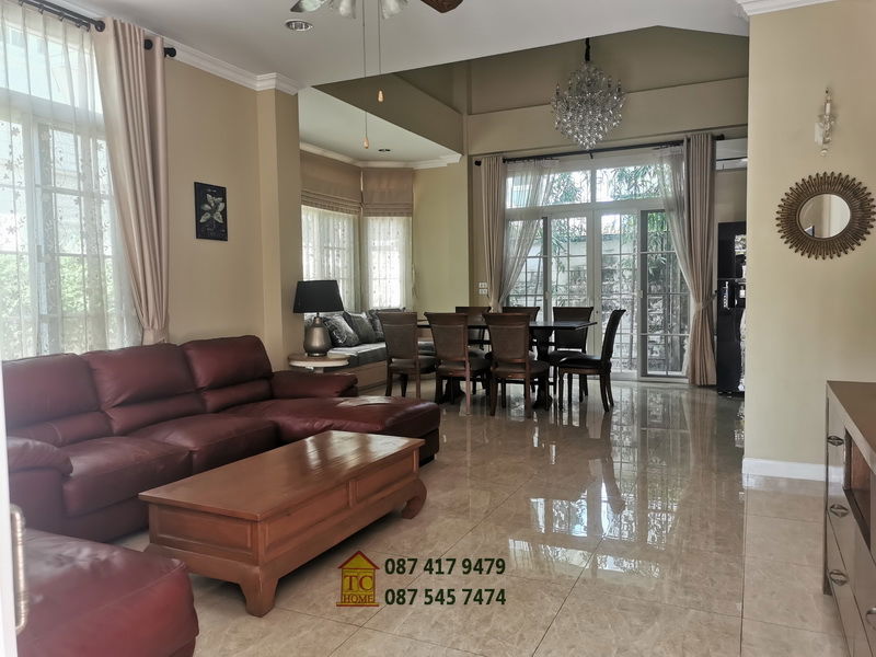 รูป ขายด่วนบ้าน 3 ชั้น 63.5 ตรว. พร้อมเฟอร์ฯ ม.แฟนตาเซียวิลล่า ใกล้เซ็นทรัลบางนา บ้านสวยสไตล์วินเทจ-วิคตอเรียน - รูปที่ 12/57