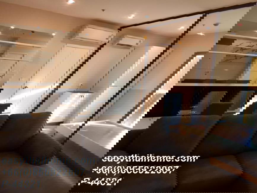 picture P-44321 Condo for rent The Tree RIO fully furnished (Confirm again when visit).  - 11/12