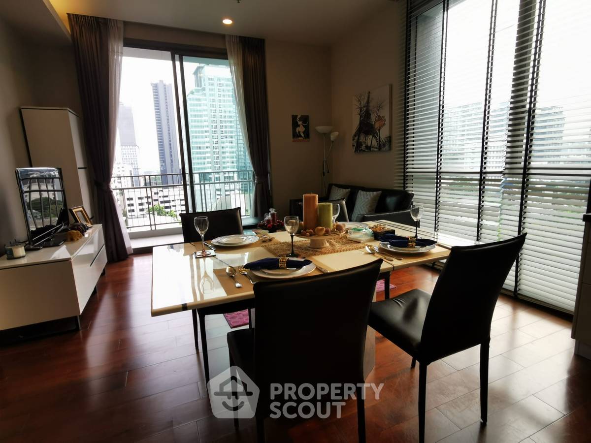 รูป คอนโด 2-ห้องนอน ที่ ควอทโทร บาย แสนสิริ ใกล้ BTS ทองหล่อ (ID 1942567) - รูปที่ 7/8