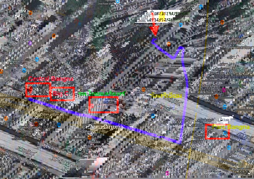 รูป ขายด่วนบ้าน 3 ชั้น 63.5 ตรว. พร้อมเฟอร์ฯ ม.แฟนตาเซียวิลล่า ใกล้เซ็นทรัลบางนา บ้านสวยสไตล์วินเทจ-วิคตอเรียน - รูปที่ 57/57