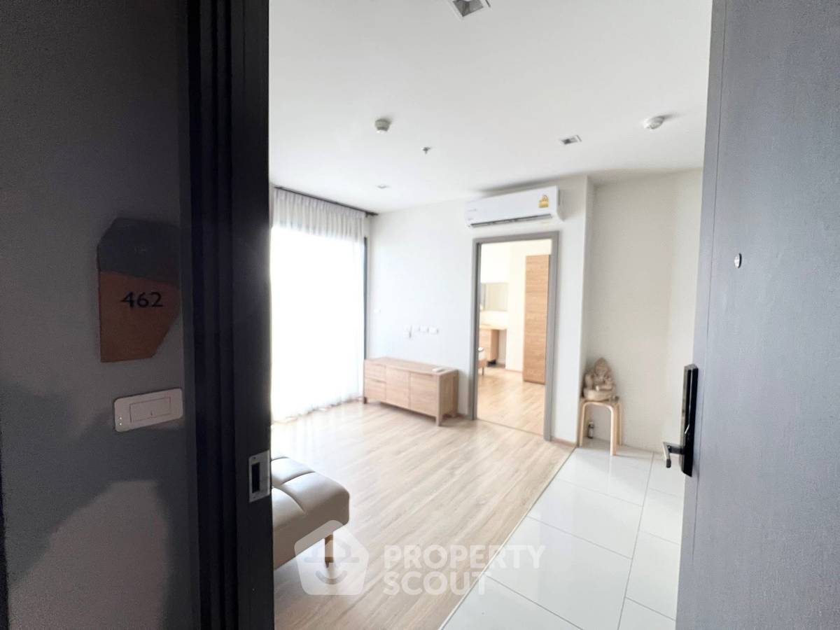 รูป คอนโด 1-ห้องนอน ที่ เดอะ เบส การ์เด้น - พระราม 9 ใกล้ ARL รามคำแหง (ID 2508596) - รูปที่ 4/5