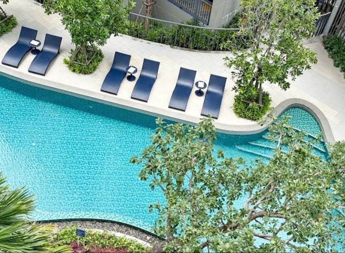 picture Dcondo Reef 1 bedroom. fully furniture - 13/15