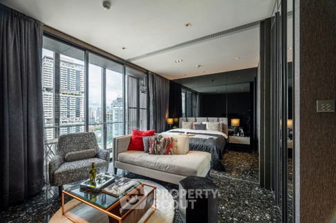 คอนโด 1-ห้องนอน ที่ บีทนิค สุขุมวิท 32 ใกล้ BTS ทองหล่อ (ID 2468189)