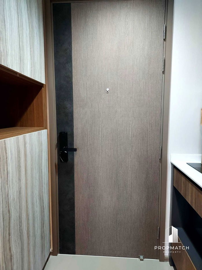 รูป PM035917✨Flash Deal ✨The LINE Phahonyothin Park ( 1Bed 1Bath 32.50SQM.) พร้อมอยู่ ! เพียง 19,000 บาทต่อเดือน Tel.0981315848 @propmatch - รูปที่ 8/13