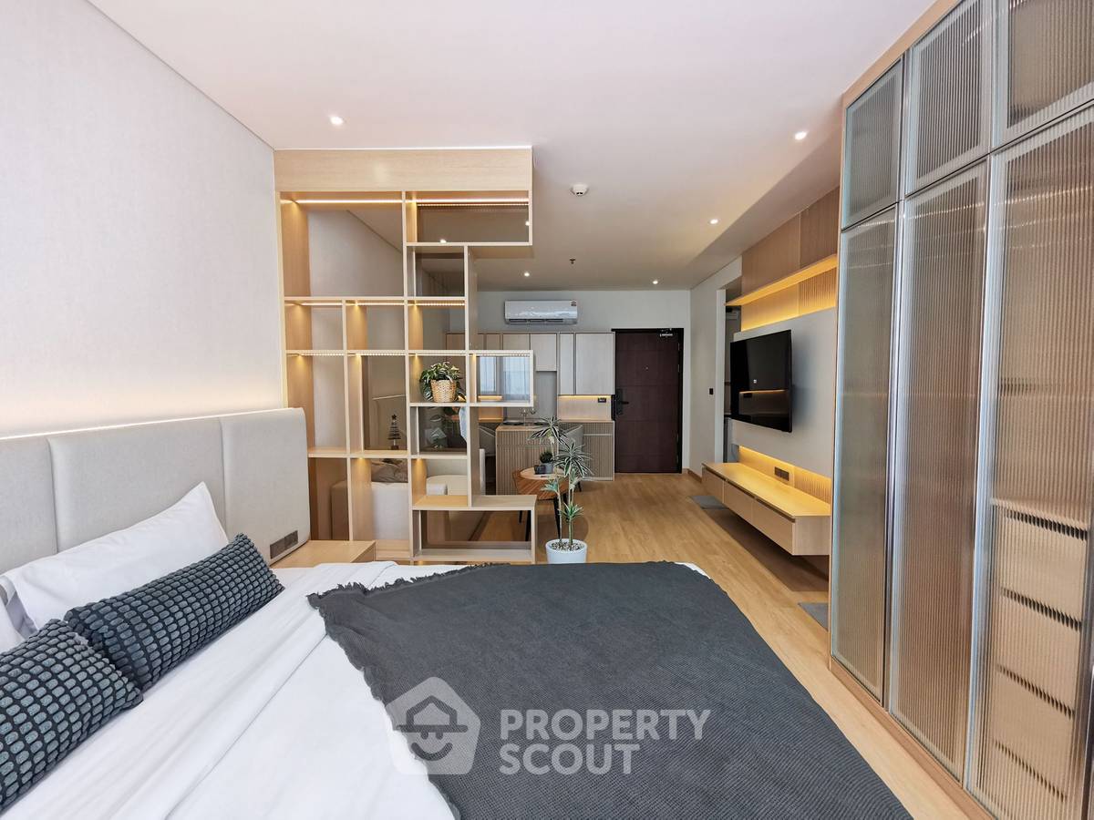 รูป คอนโด 1-ห้องนอน ที่ เลอรัก คอนโดมิเนียม ใกล้ BTS พระโขนง (ID 2202859) - รูปที่ 5/18