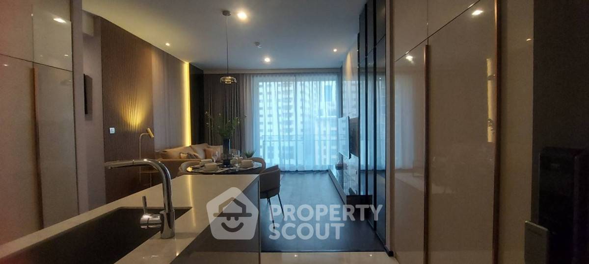 รูป คอนโด 2-ห้องนอน ที่ ลาวิค สุขุมวิท 57 ใกล้ BTS ทองหล่อ (ID 2507663) - รูปที่ 3/9