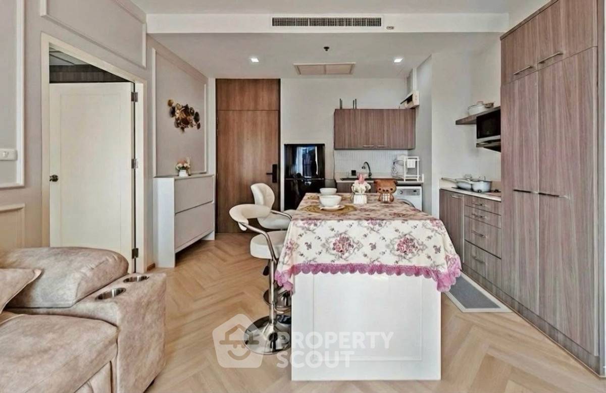 รูป คอนโด 1-ห้องนอน ที่ โนเบิล รีวิล เอกมัย ใกล้ BTS เอกมัย (ID 2508576) - รูปที่ 6/11