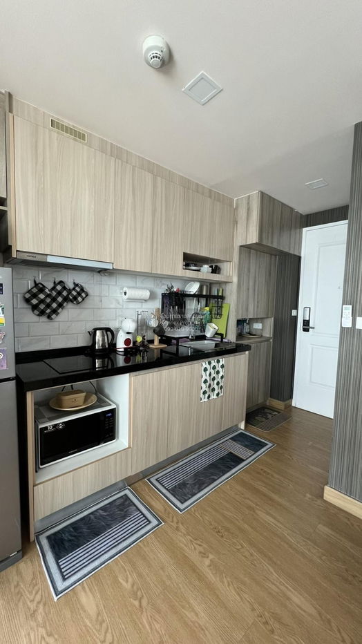 รูป เช่าคอนโด  เดอะ ไลท์ นิวยอร์ค BTS-ปุณณวิถี บางจาก เขต พระโขนง กรุงเทพ CX-21908 ✅ ทักไลน์ @connexproperty ตอบทันที ทีมงานมืออาชีพ ✅ - รูปที่ 8/10