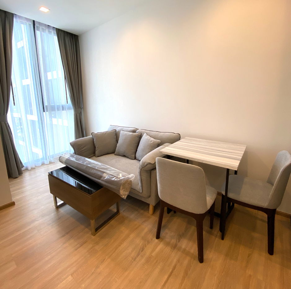 รูป 📣📣 พร้อมอยู่ ให้เช่า The Line Phahon - Pradipat 1 Bedroom ครัวปิด walk- in closet ใกล้ Big C, BTS สะพานควาย  - รูปที่ 5/10