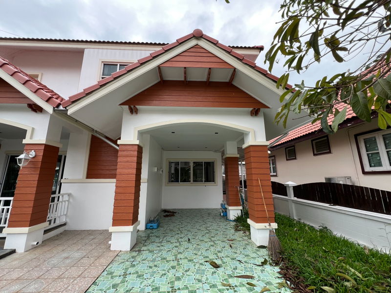 ขายบ้านเดี่ยว : ขาย บ้านเดี่ยว หมู่บ้านกุลพันธ์วิลล์ 9 ตำบลบ้านแหวน อำเภอหางดง จังหวัดเชียงใหม่