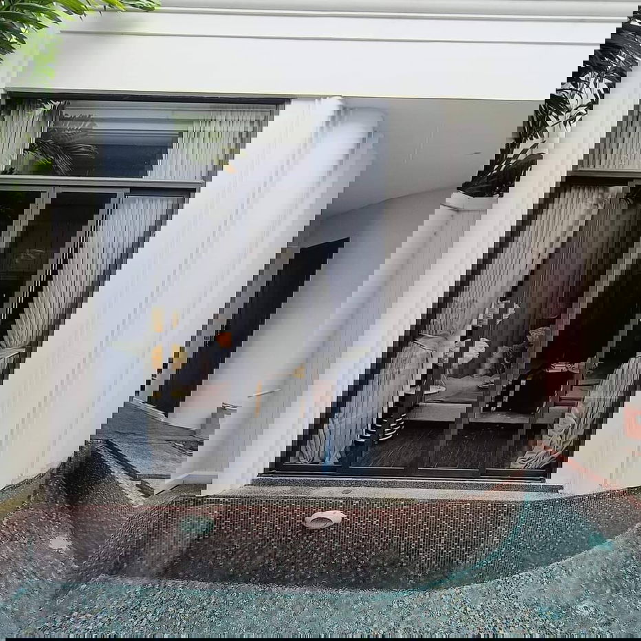 รูป ให้เช่า พลูวิลล่า ใจกลางเมืองพัทยา ทำธุรกิจได้ 115,000 /เดือน - รูปที่ 3/32