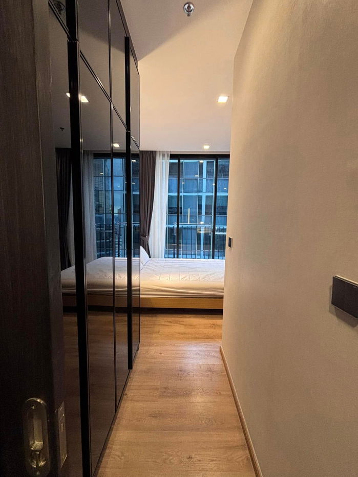 picture 🟠For Rent - 1 Bedroom, 1 Sq.m Condo at Noble Around Ari  - 6/13