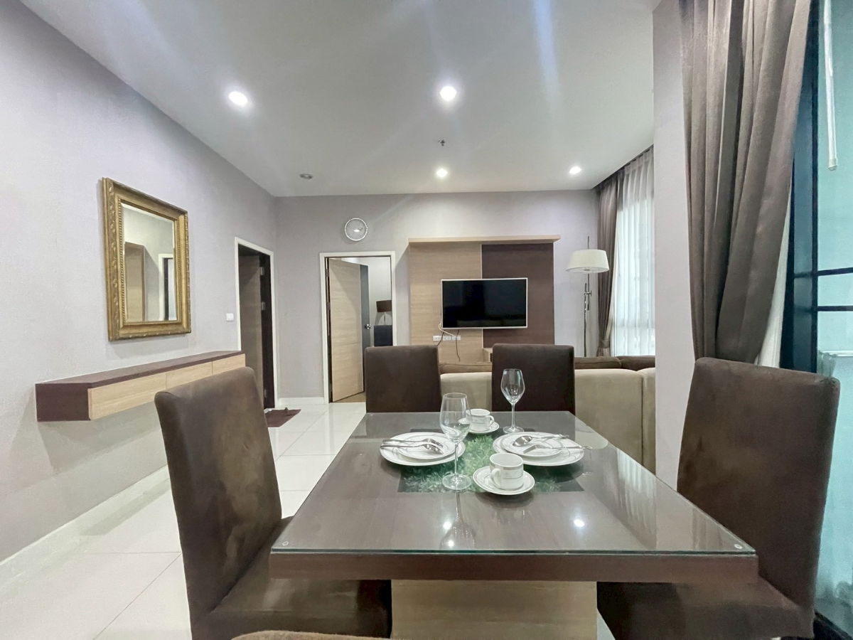 รูป ให้เช่า เดอะ สกาย คอนโด ศรีราชา คอนโด ใกล้โรงเรียนอัสสัมชัญ ศรีราชา เพียง 5 นาที - รูปที่ 10/20