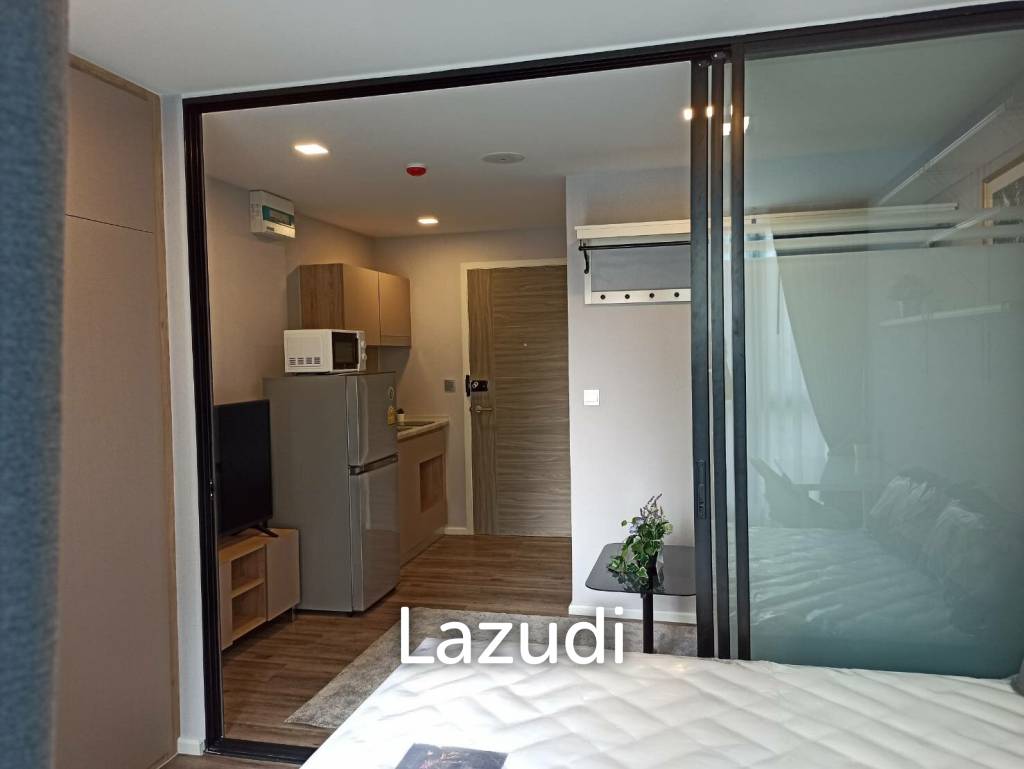 รูป ขาย Atmoz Ratchada Huaikwang 1 ห้องนอน 1 ห้องน้ำ 24 ตารางเมตร - รูปที่ 7/11