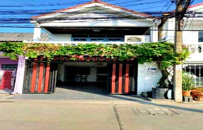 ทาวน์โฮมให้เช่า : ให้ เช่าทาวน์เฮ้าส์ 2 ชั้น ใกล้เซ็นทรัลแจ้งวัฒนะ ไลน์ไอดี ✅ @ibx7531n