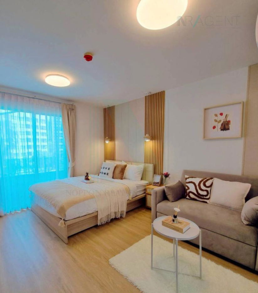 picture 📌 For Sell Condo ELIO DEL RAY Building 1, Floor 4,Studio, Room size 24 sqm - 7/8