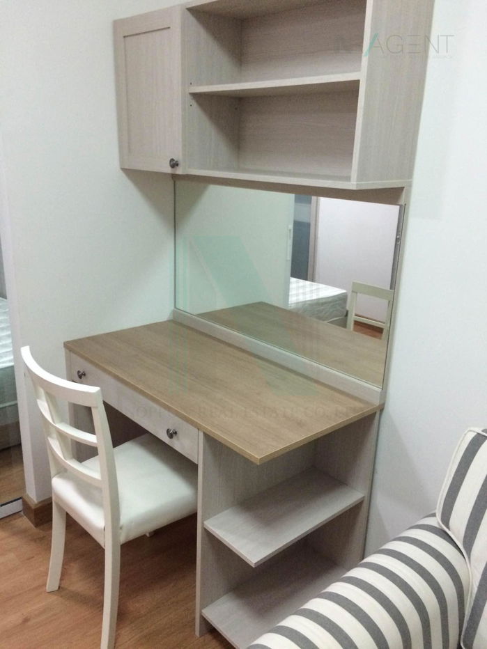 รูป 🔺 ขายคอนโด แชปเตอร์วัน ราษฎร์บูรณะ 33 อาคาร B ชั้น 25 1 ห้องนอน ขนาด 29 ตรม ใกล้ ธนาคารกสิกรไทย สำนักงานใหญ่ - รูปที่ 5/8