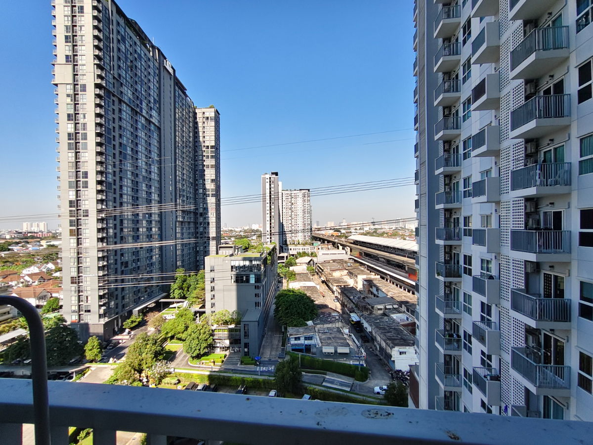 รูป 🌆 ให้เช่า: The Parkland Ratchada - Wonasawang | ติด MRT วงศ์สว่าง | ห้องสวย เฟอร์ครบ พร้อมอยู่ @90condo 🌃 - รูปที่ 13/13