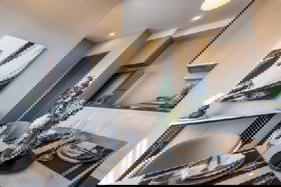 รูป RS4421 ให้เช่า คอนโด Park Origin Thonglor ใกล้ BTS ทองหล่อ - รูปที่ 8/17