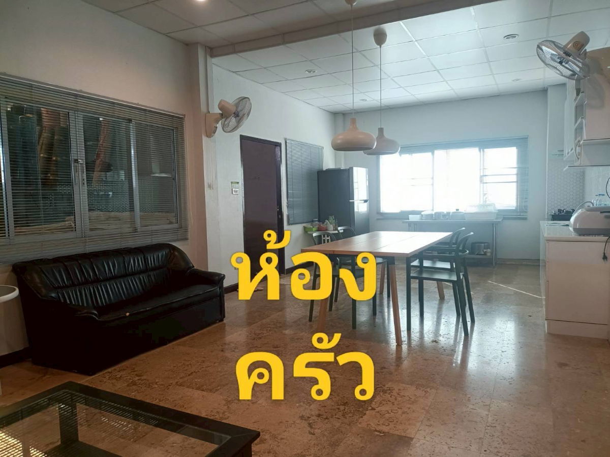 รูป โฮมออฟิศ โกดัง บ้านพักคนงาน เนื้อที่ 2 ไร่ ซอยเลียบคลองหลุมลี ตำบลบ้านใหม่ อำเภอบางใหญ่ จังหวัดนนทบุรี - รูปที่ 5/17