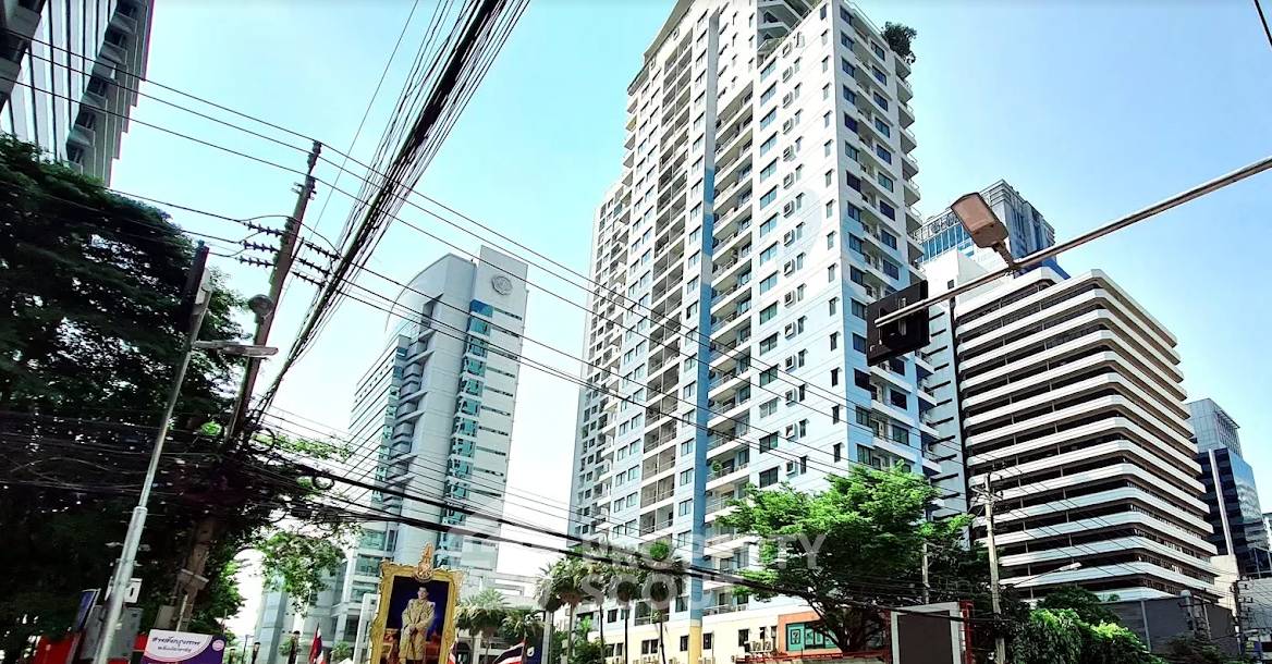 รูป คอนโด 2-ห้องนอน ที่ ศุภาลัย พรีเมียร์ เพลส อโศก ใกล้ MRT เพชรบุรี (ID 889601) - รูปที่ 2/5