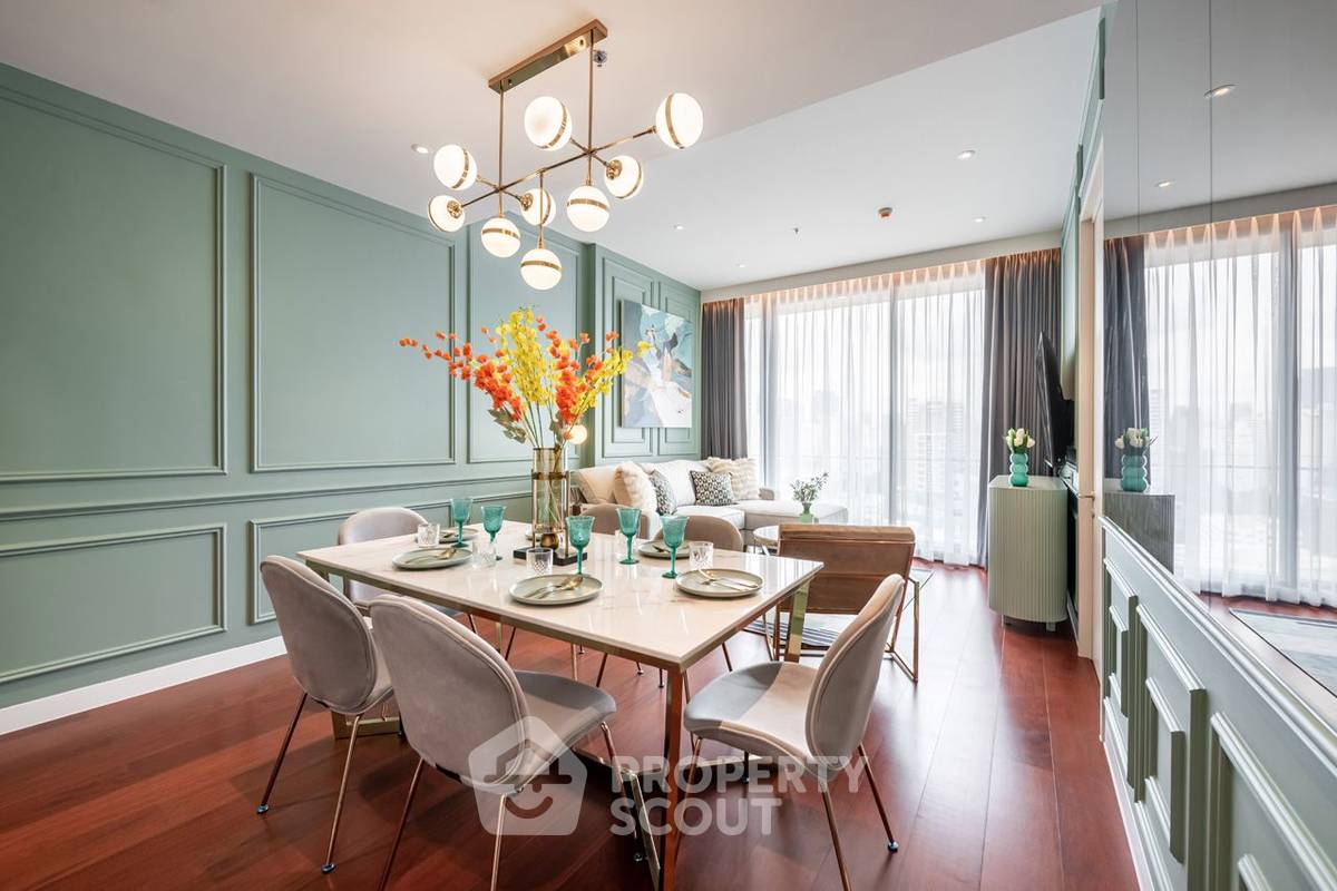 รูป คอนโด 2-ห้องนอน ที่ คุณ บาย ยู ใกล้ BTS ทองหล่อ (ID 2509161) - รูปที่ 4/37