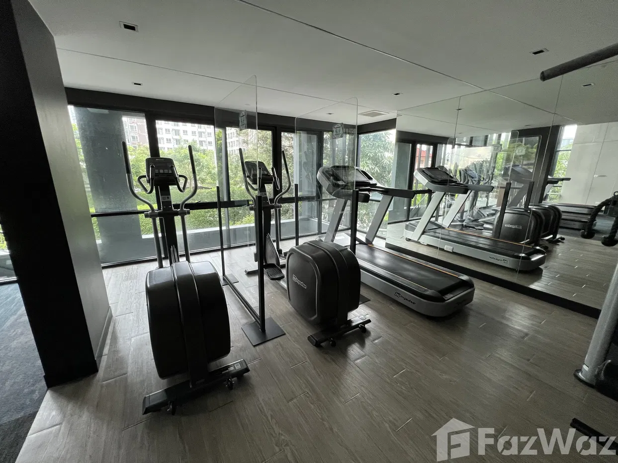 รูป ขาย คอนโด 1 ห้องนอน ในโครงการ ไอคอนโด เสรีไทย กรีน สเปซ 5755605 - รูปที่ 12/17